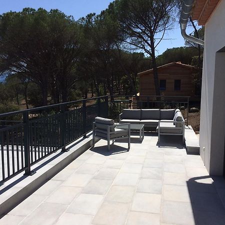 Villa Terre Des Maures Vidauban Exteriör bild