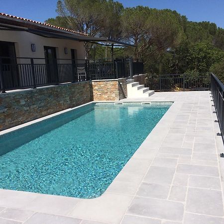 Villa Terre Des Maures Vidauban Exteriör bild