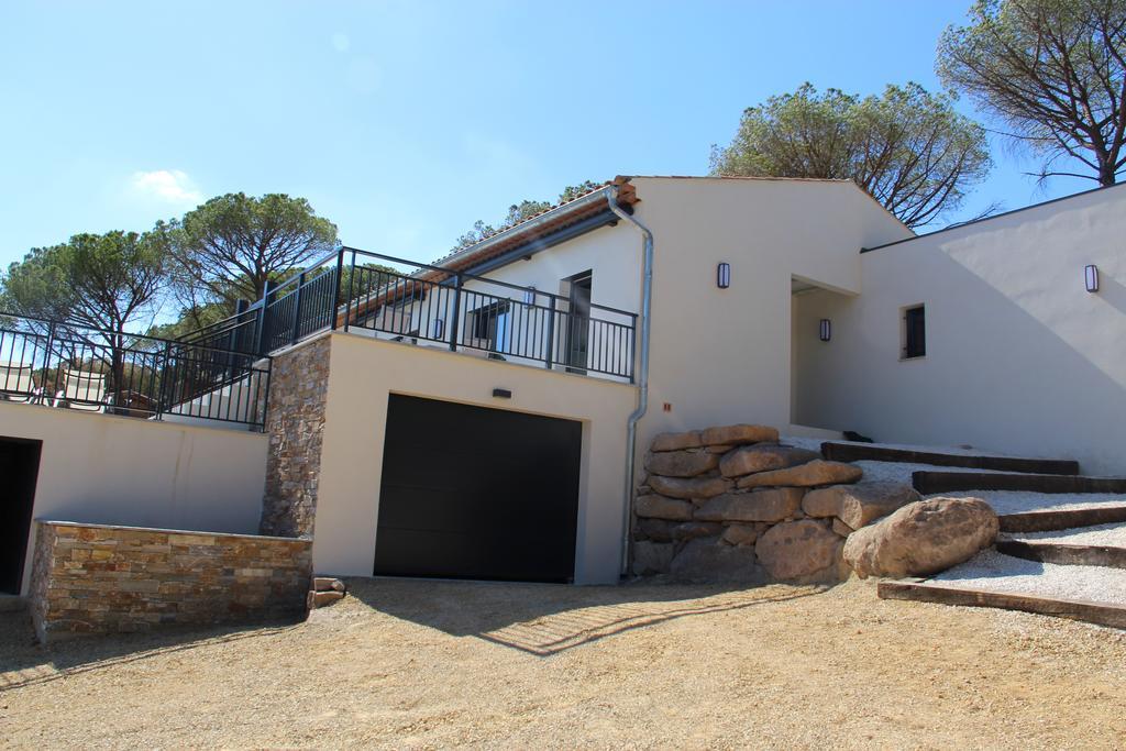 Villa Terre Des Maures Vidauban Exteriör bild