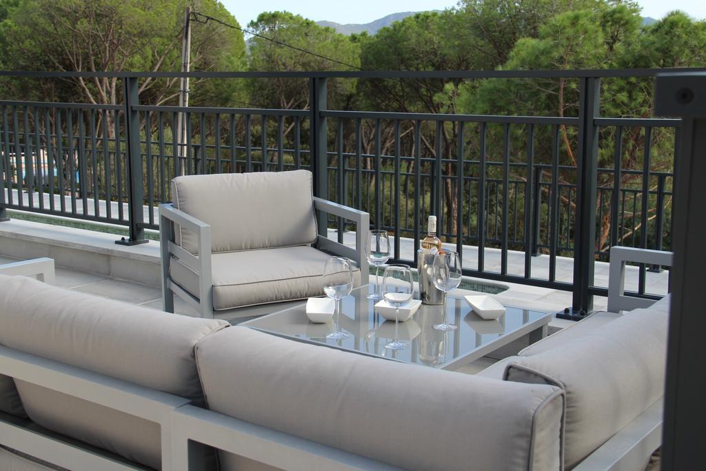 Villa Terre Des Maures Vidauban Exteriör bild