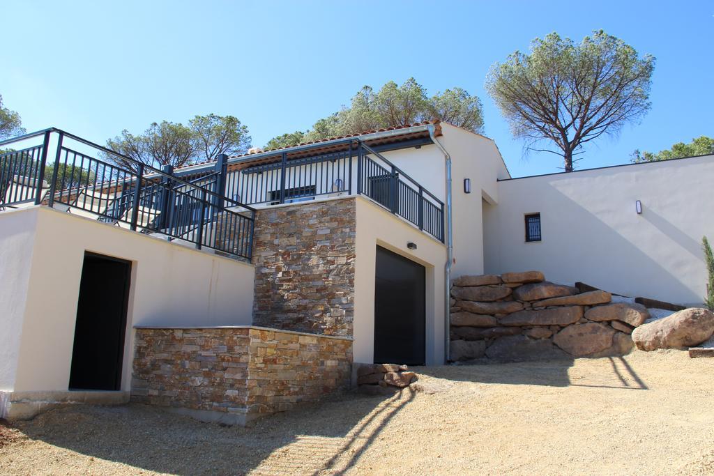 Villa Terre Des Maures Vidauban Exteriör bild