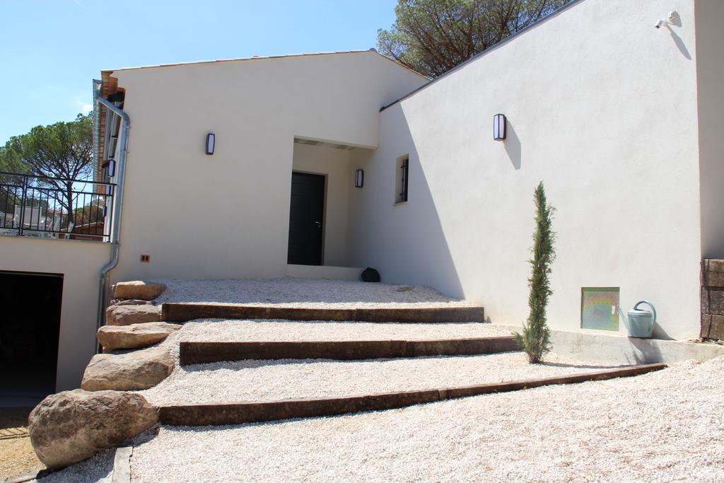 Villa Terre Des Maures Vidauban Exteriör bild