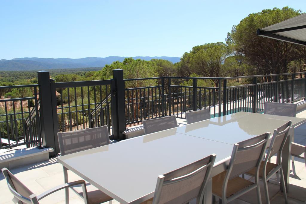 Villa Terre Des Maures Vidauban Exteriör bild
