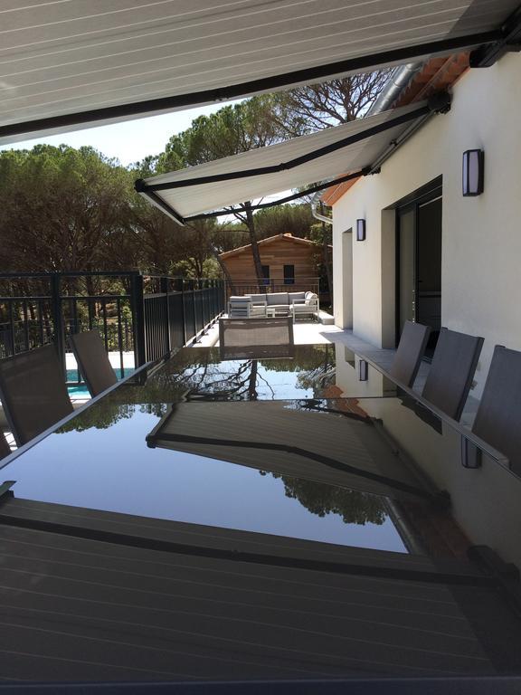 Villa Terre Des Maures Vidauban Exteriör bild