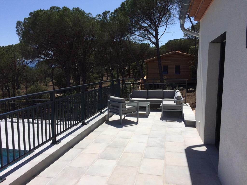 Villa Terre Des Maures Vidauban Exteriör bild