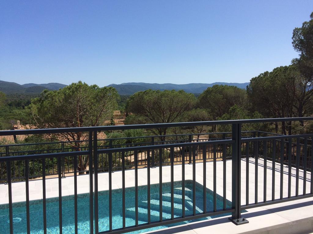 Villa Terre Des Maures Vidauban Exteriör bild