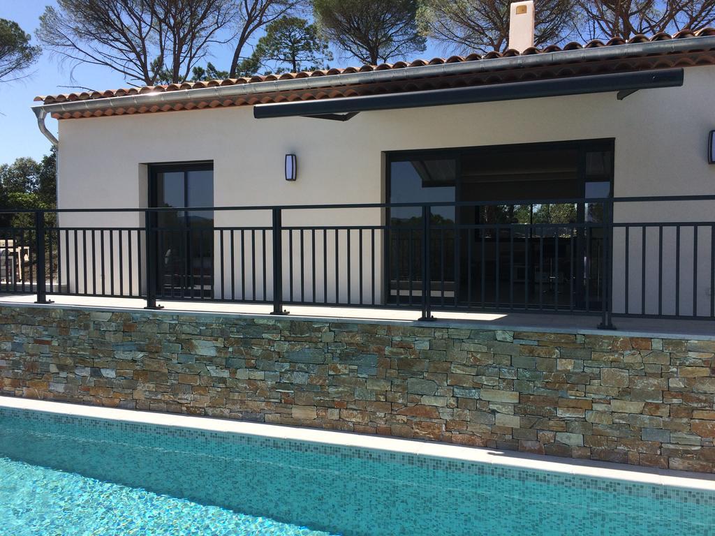 Villa Terre Des Maures Vidauban Exteriör bild