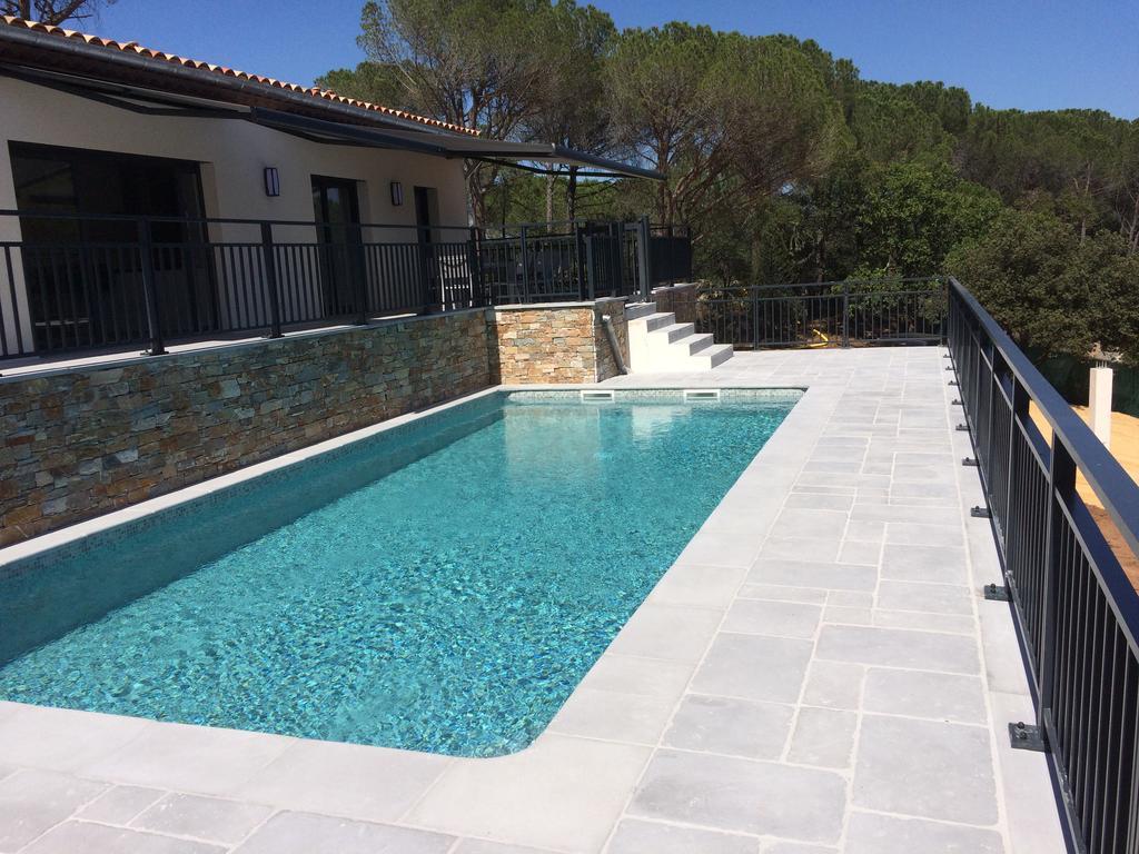 Villa Terre Des Maures Vidauban Exteriör bild