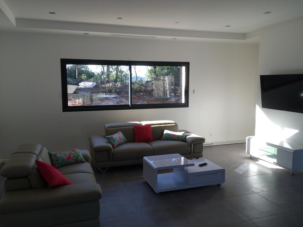 Villa Terre Des Maures Vidauban Exteriör bild